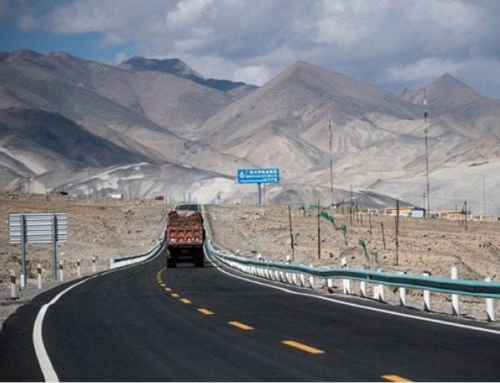 China-Pakistan Economic Corridor (CPEC)